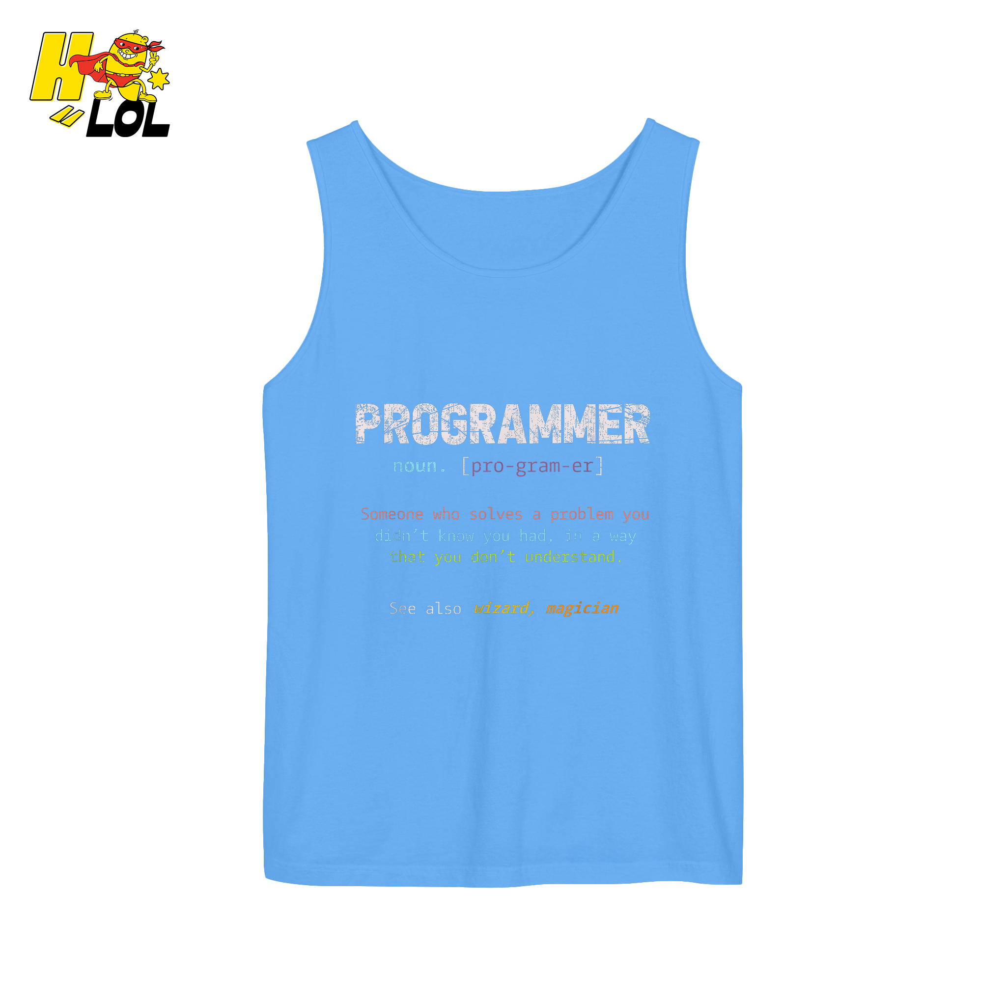 Programmer Definition Shirt Funny Coding Dictionary Shirt - HQLOL