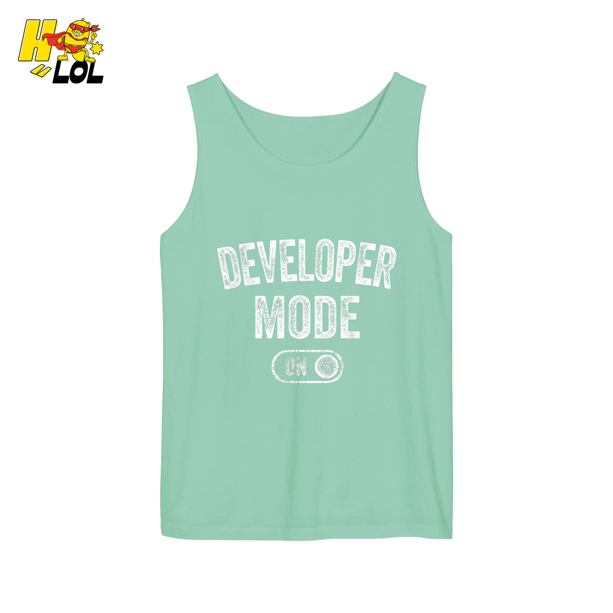 Developer Mode On Shirt Funny Programmer Coding Shirt - HQLOL