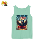 Donald Trump King & Eagle Shirt Patriotic MAGA Gift - HQLOL