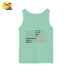 God Guns Trump Freedom Shirt Patriotic Camo Flag Shirt - HQLOL