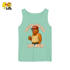 Tariffed Your Mom Last Night Shirt Funny Political Meme Shirt - HQLOL