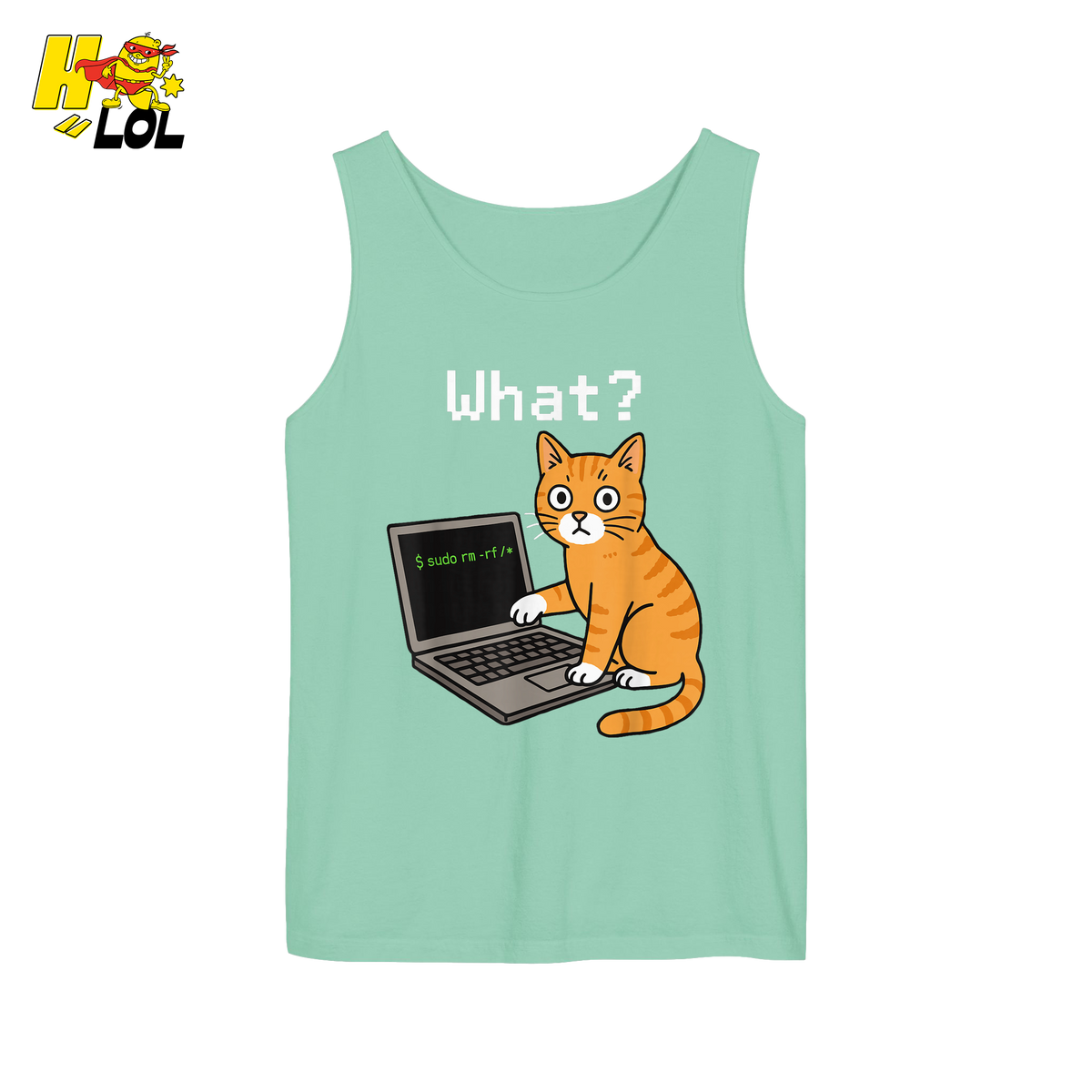 What? Coding Cat Shirt Funny Programmer Cat Shirt - HQLOL