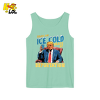 Ice Cold Glass of Deportation Shirt Funny Political Meme Shirt - HQLOL