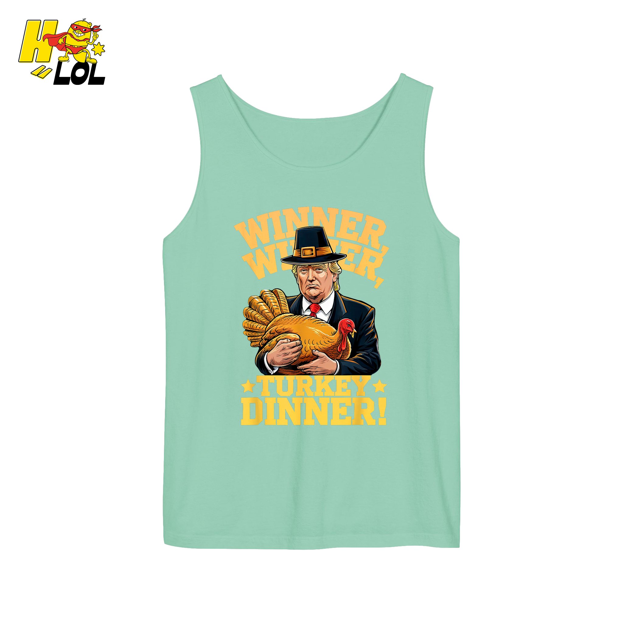 Winner Winner Turkey Dinner Shirt Funny Thanksgiving Shirt - HQLOL