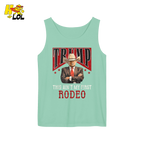 Trump Rodeo Shirt This Ain’t My First Rodeo Cowboy Shirt - HQLOL