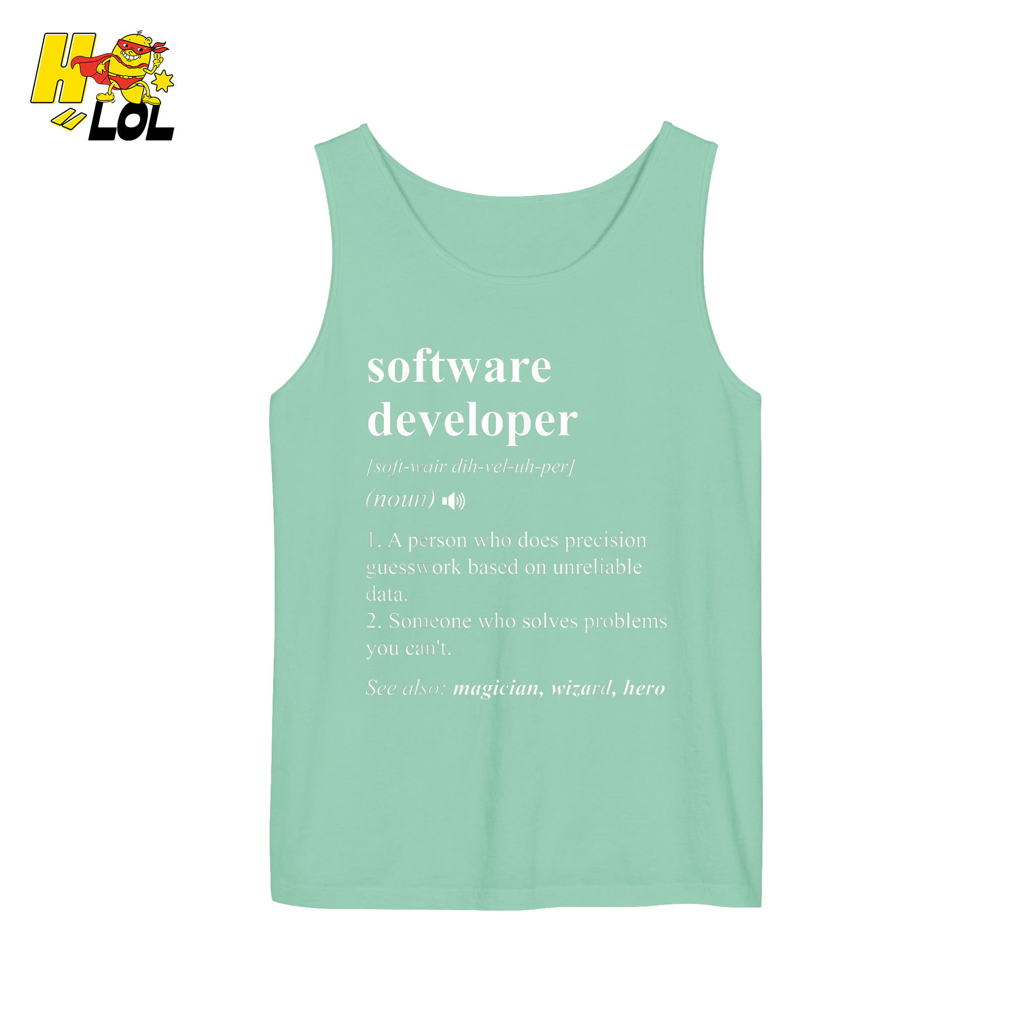 Software Developer Definition Shirt Funny Coding Dictionary Shirt - HQLOL