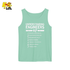 Understanding Engineers Funny Tech Developer Coder Shirt - HQLOL