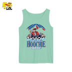 Hotter Than a Hoochie Coochie Shirt Funny Country Saying Shirt - HQLOL