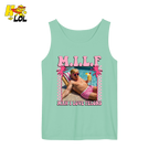 MILF Man I Love Felons Shirt Funny Pink Retro Meme Shirt - HQLOL