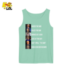 Bar Pun Anti-Democrat Political Meme Funny Sarcastic Shirt - HQLOL