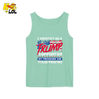 I Identify as a Trump Supporter Shirt TOLD YOU SO Patriotic Shirt - HQLOL