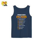 Understanding Engineers Shirt Funny Engineering Terms Shirt - HQLOL