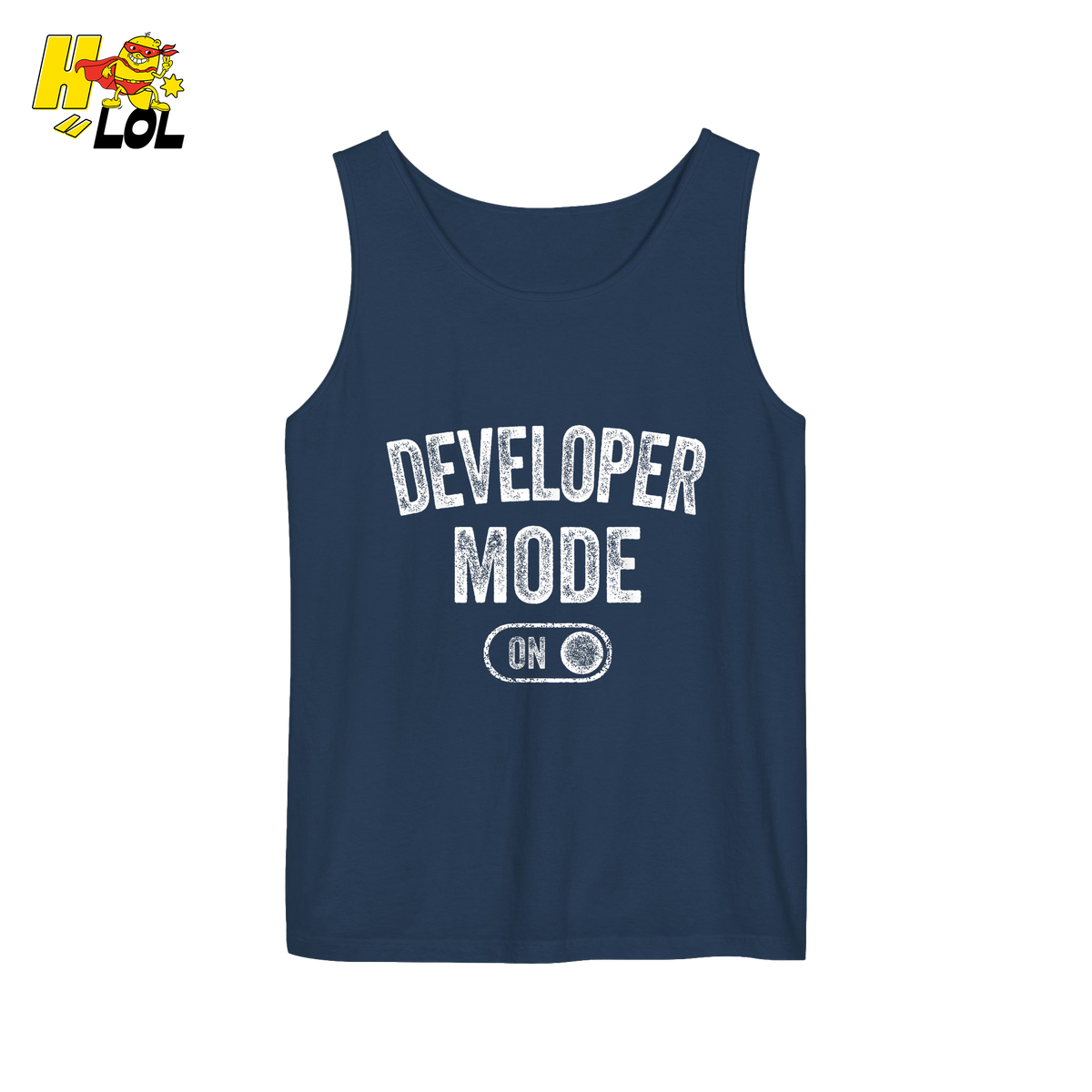 Developer Mode On Shirt Funny Programmer Coding Shirt - HQLOL