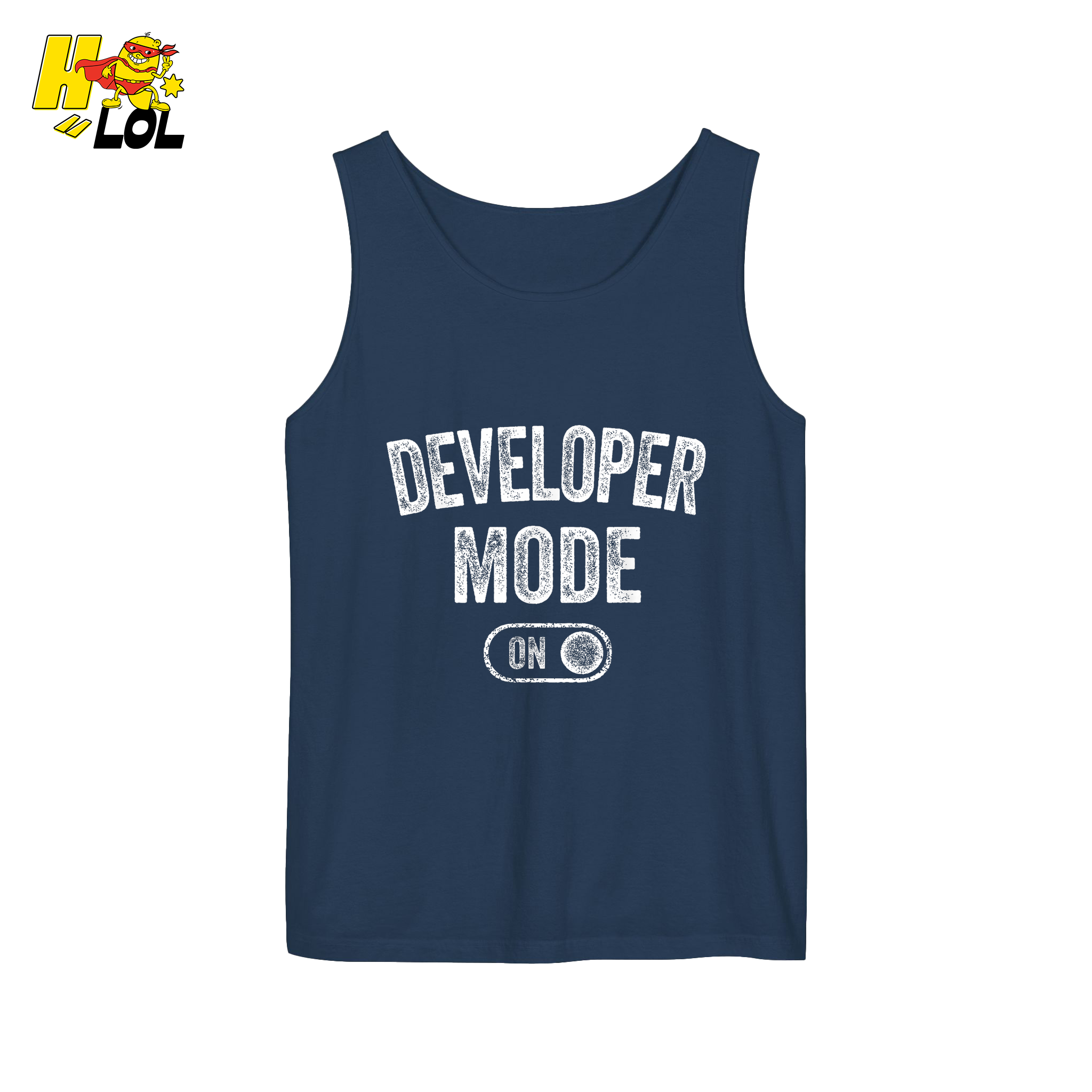 Developer Mode On Shirt Funny Programmer Coding Shirt - HQLOL