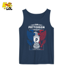 Team Patterson Lifetime Member - Family Name - HQ LOL