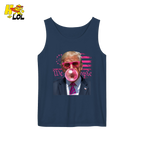Trump Bubblegum Shirt Funny Graphic Shirt - HQLOL