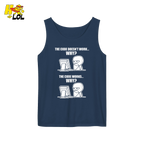 The Code Doesn’t Work Why Shirt Funny Programmer Meme Shirt - HQLOL