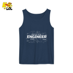 Trust Me I’m an Engineer Shirt Funny Blueprint Engineering Shirt - HQLOL