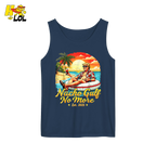 Nacho Gulf No More Shirt Funny Tropical Sunset Beach Graphic - HQLOL