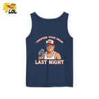 Trump “Tariffed Your Mom Last Night” Shirt – Funny Edgy Gift - HQLOL