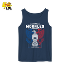 Team Morales Lifetime Member - Family Name - HQ LOL