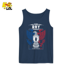 Team Ray Lifetime Member - Family Name - HQ LOL