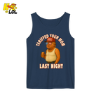 Tariffed Your Mom Last Night Shirt Funny Political Meme Shirt - HQLOL