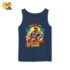 Trump Hawaiian Shirt Funny Summer Vacation Meme Gift Shirt - HQLOL