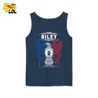 Team Riley Lifetime Member - Family Name - HQ LOL