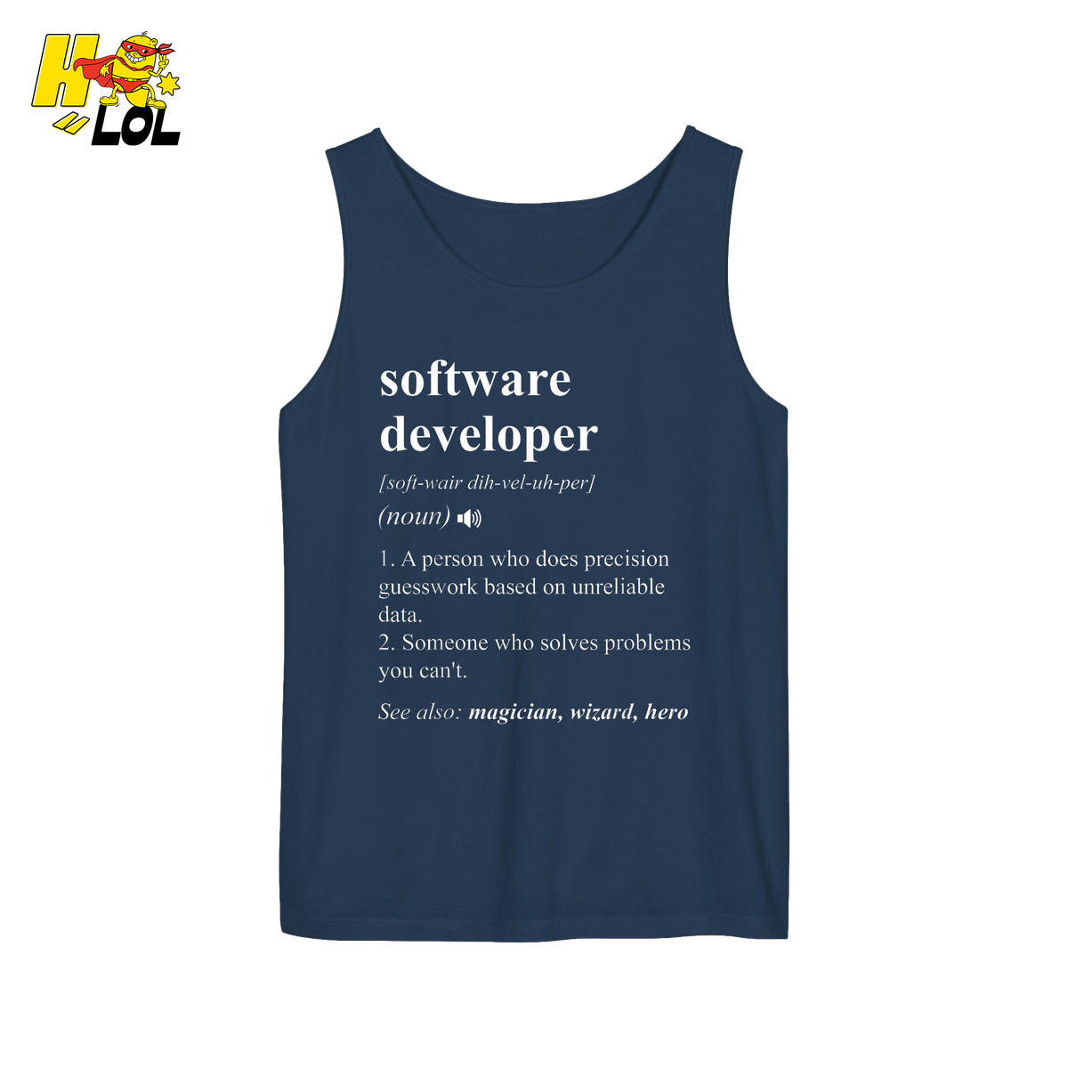 Software Developer Definition Shirt Funny Coding Dictionary Shirt - HQLOL
