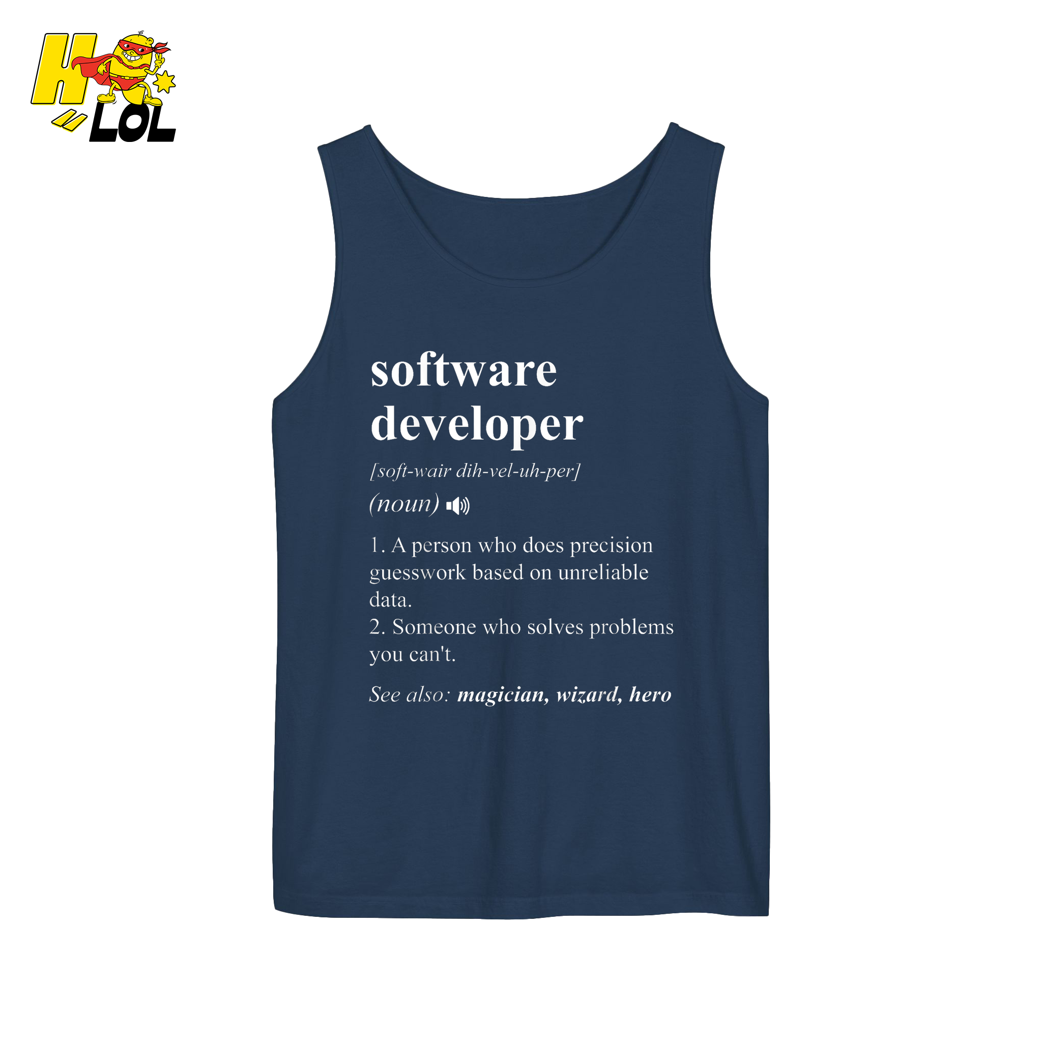 Software Developer Definition Shirt Funny Coding Dictionary Shirt - HQLOL