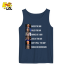 Bar Pun Anti-Democrat Political Meme Funny Sarcastic Shirt - HQLOL