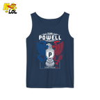 Team Powell Lifetime Member - Family Name - HQ LOL