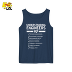 Understanding Engineers Funny Tech Developer Coder Shirt - HQLOL