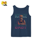 Ice Ice Baby Shirt Funny Meme Graphic Distressed Shirt - HQLOL