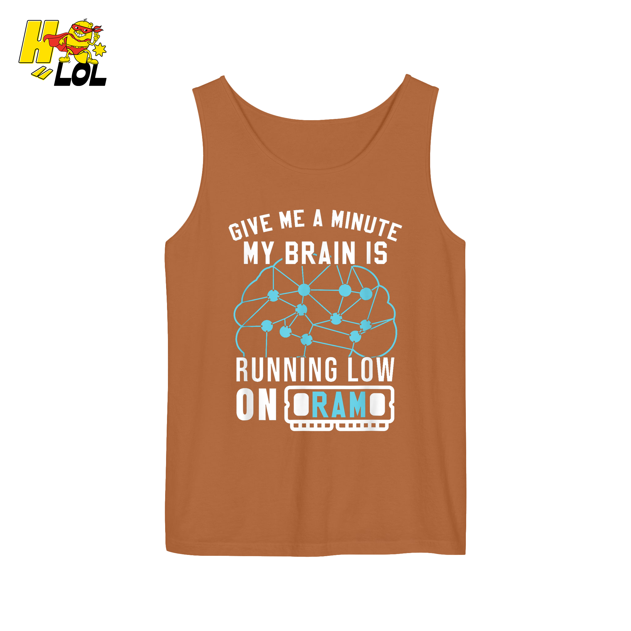 Running Low on DRAM Shirt Funny Computer Nerd Tech Shirt - HQLOL