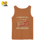 Non-Bidenary Shirt Funny Patriotic Political Satire Shirt - HQLOL