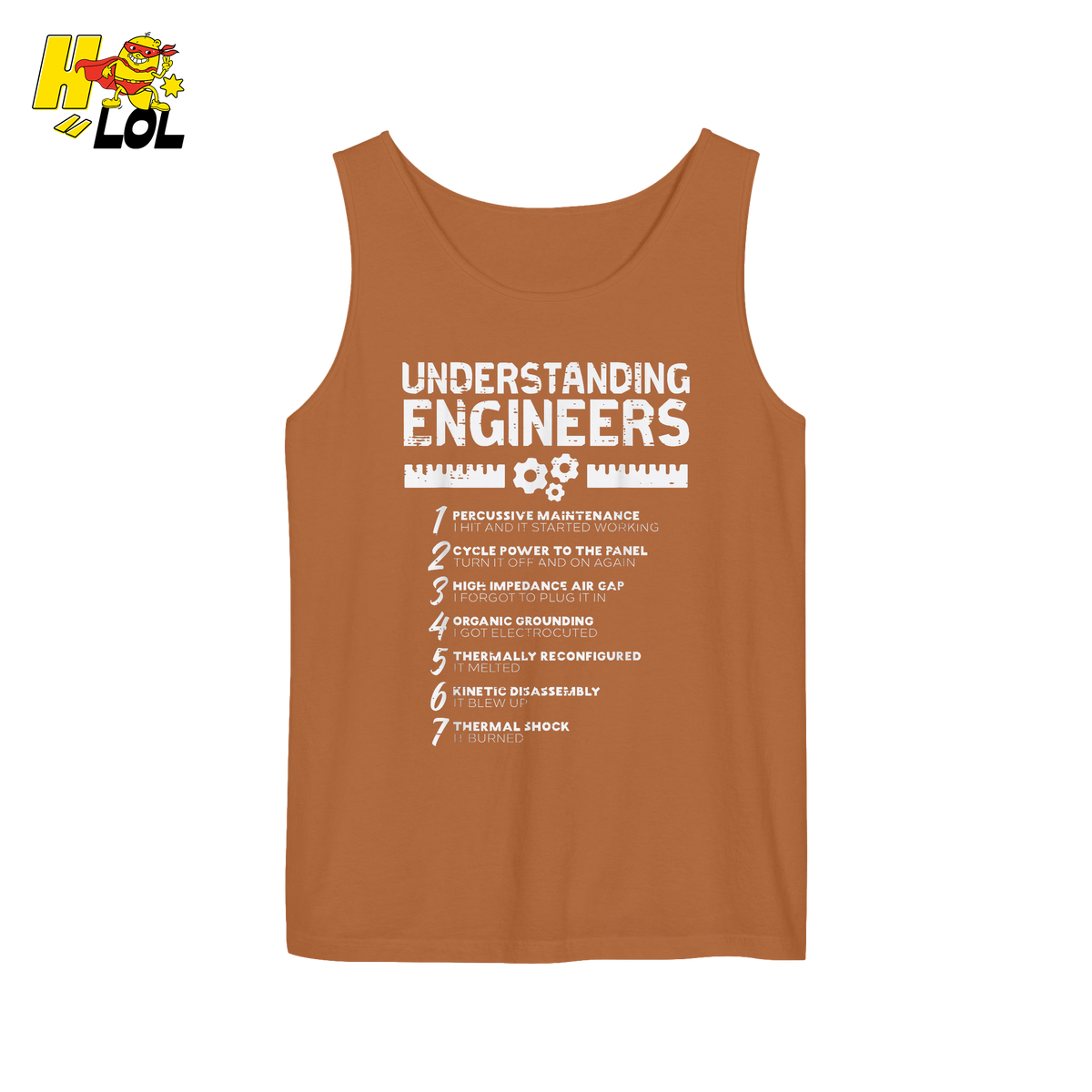 Understanding Engineers Funny Tech Developer Coder Shirt - HQLOL