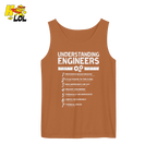 Understanding Engineers Funny Tech Developer Coder Shirt - HQLOL