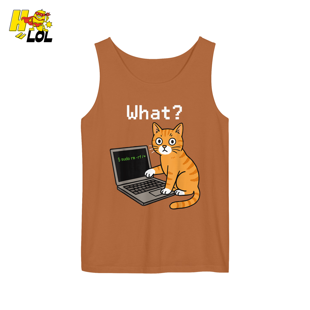 What? Coding Cat Shirt Funny Programmer Cat Shirt - HQLOL