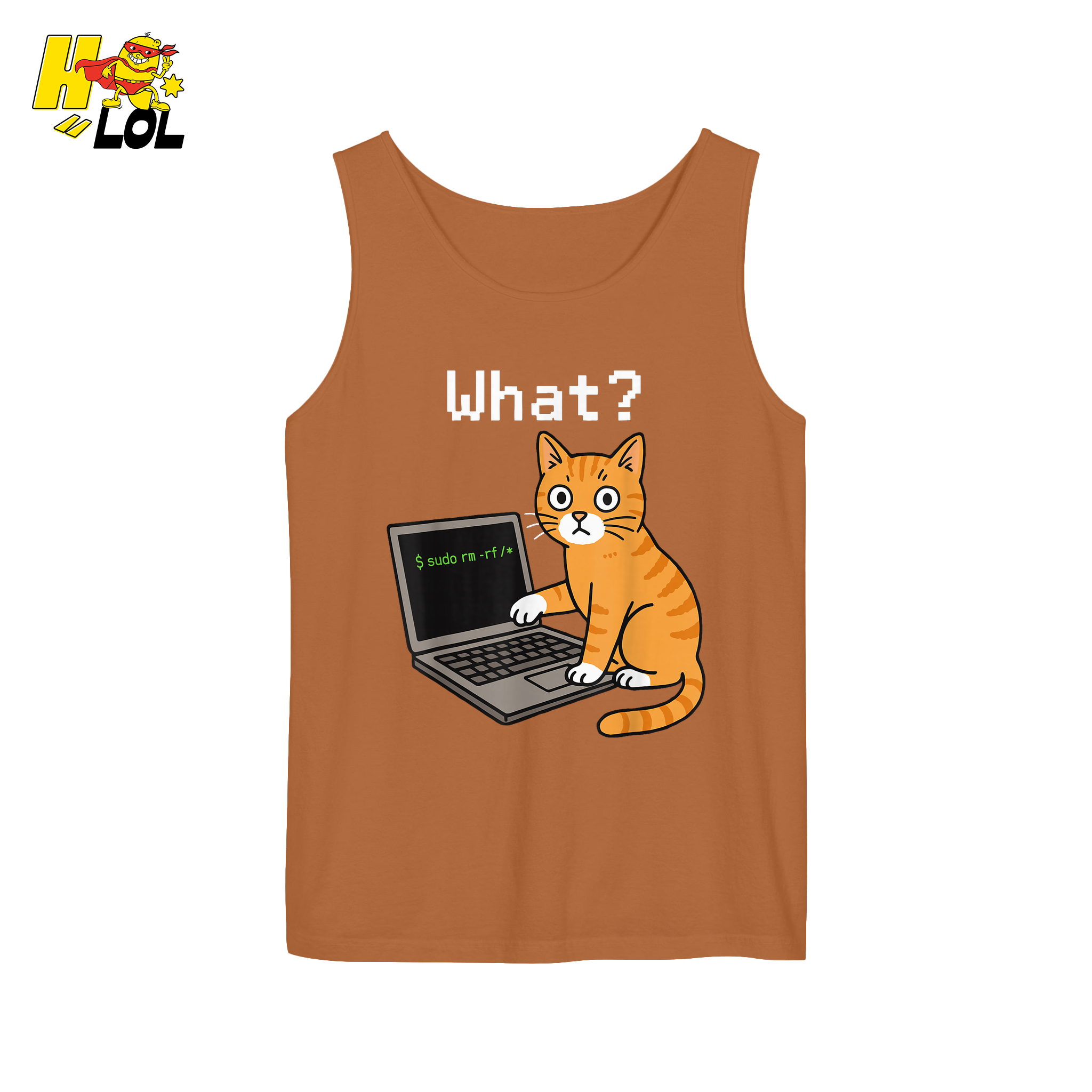 What? Coding Cat Shirt Funny Programmer Cat Shirt - HQLOL