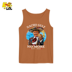 Nacho Gulf No More Shirt Funny Taco Sombrero Graphic Shirt - HQLOL