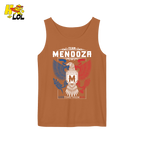 Team Mendoza Lifetime Member - Family Name - HQ LOL