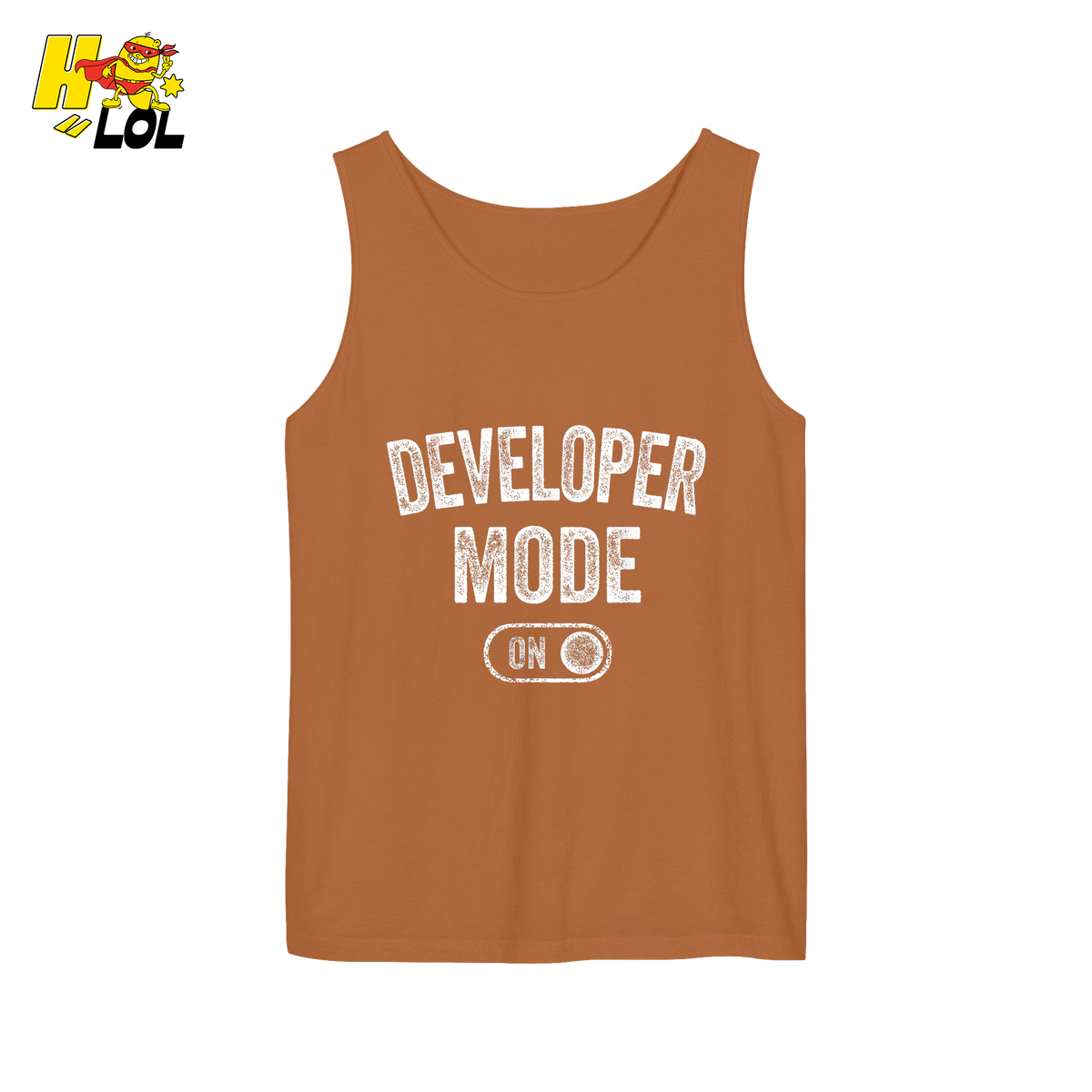 Developer Mode On Shirt Funny Programmer Coding Shirt - HQLOL