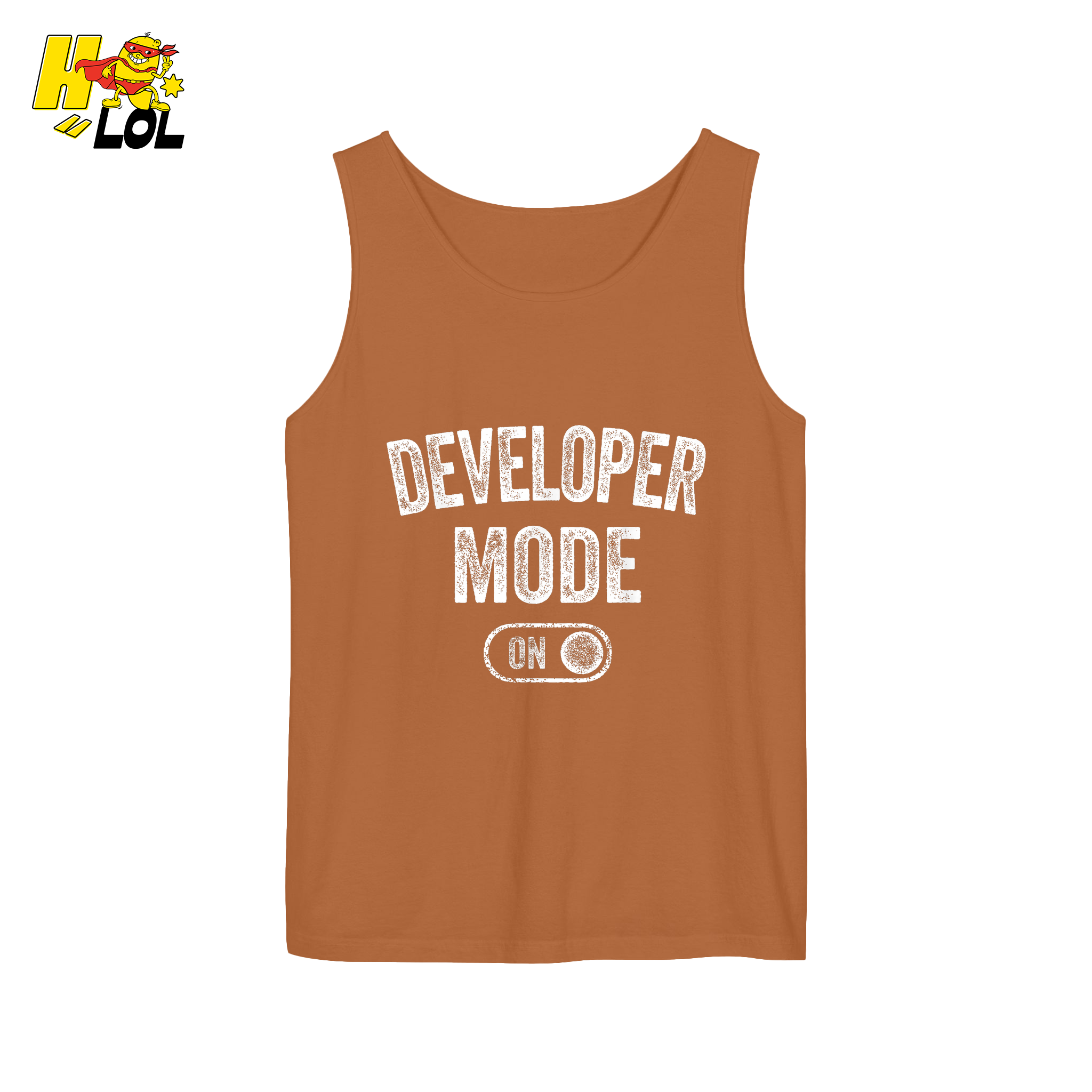 Developer Mode On Shirt Funny Programmer Coding Shirt - HQLOL