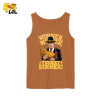 Winner Winner Turkey Dinner Shirt Funny Thanksgiving Shirt - HQLOL