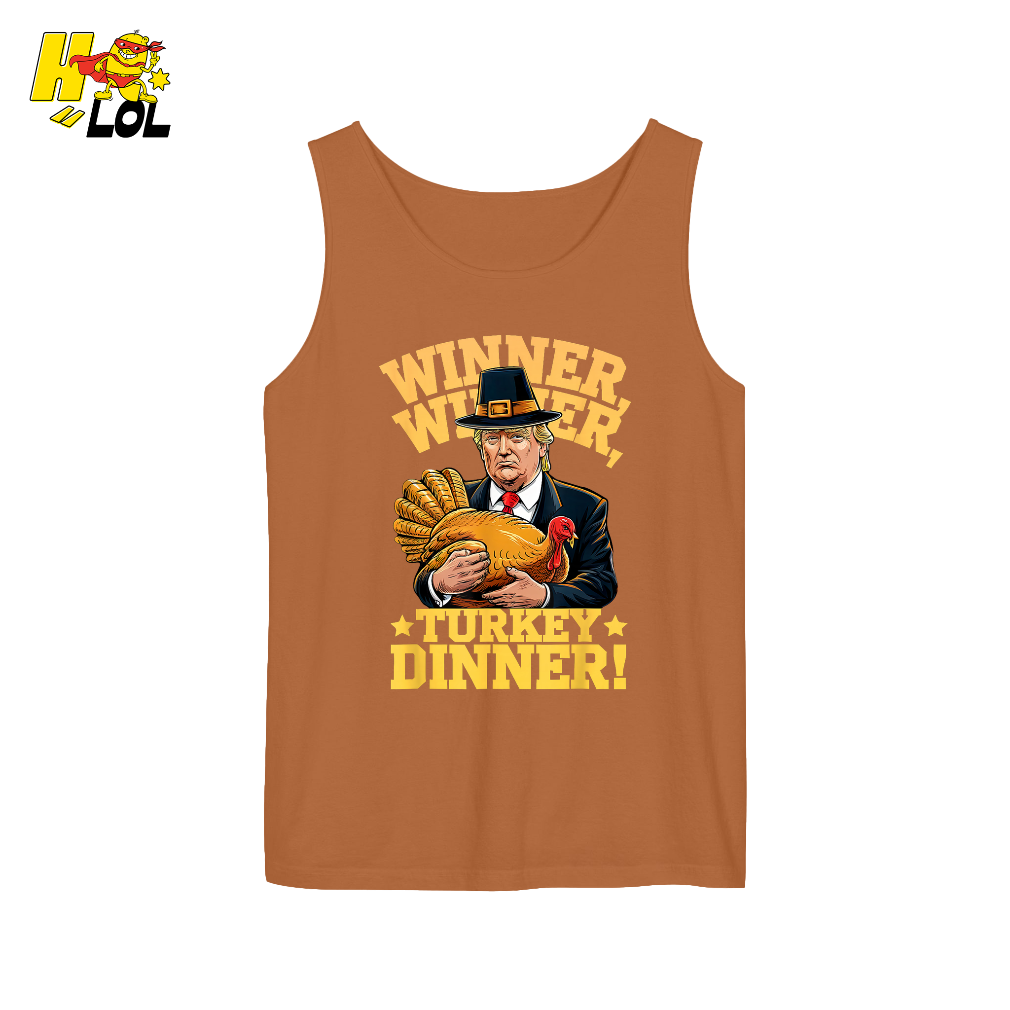 Winner Winner Turkey Dinner Shirt Funny Thanksgiving Shirt - HQLOL
