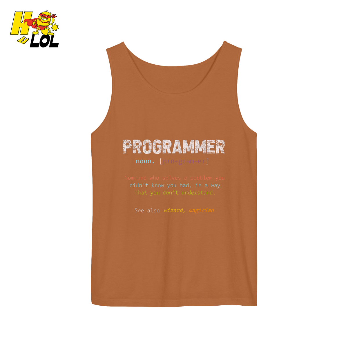 Programmer Definition Shirt Funny Coding Dictionary Shirt - HQLOL