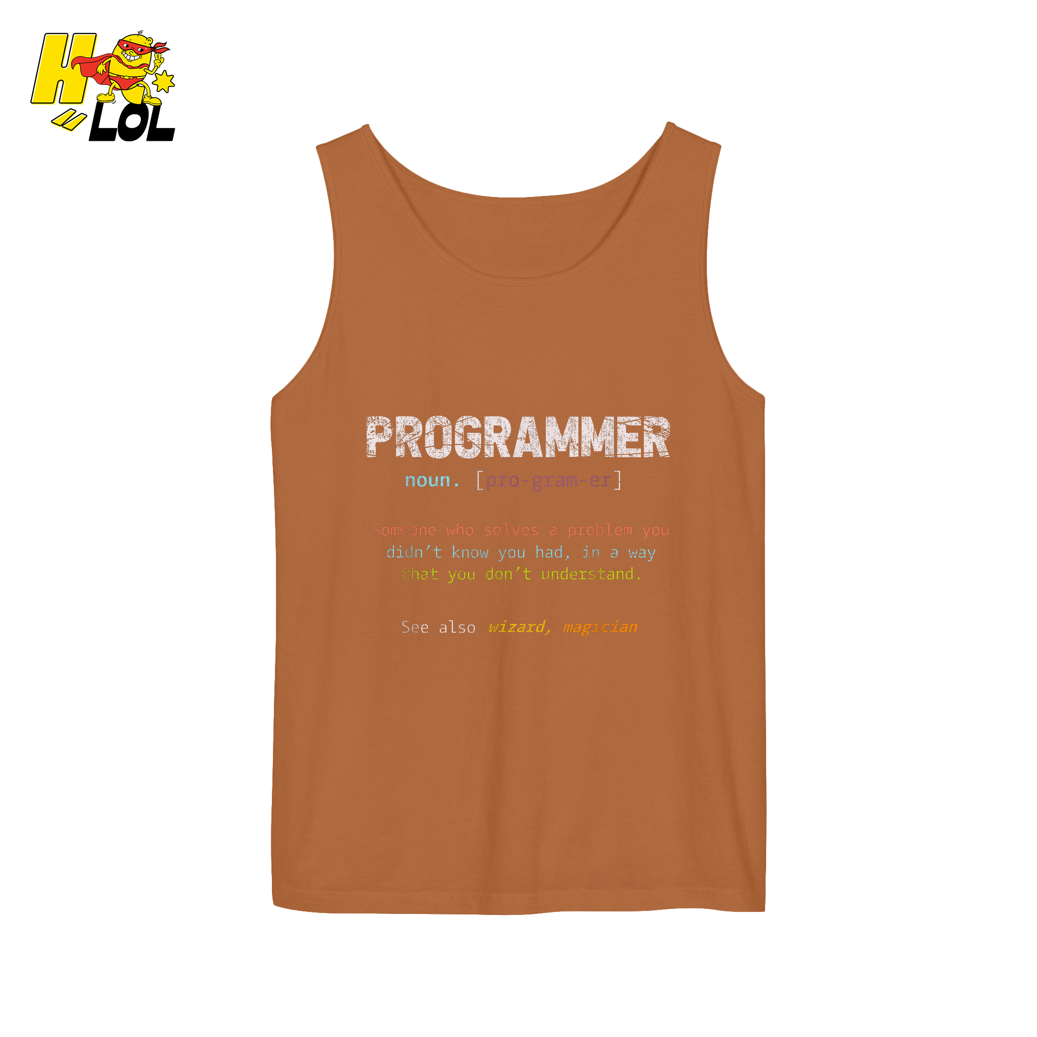 Programmer Definition Shirt Funny Coding Dictionary Shirt - HQLOL
