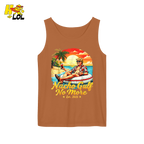 Nacho Gulf No More Shirt Funny Tropical Sunset Beach Graphic - HQLOL